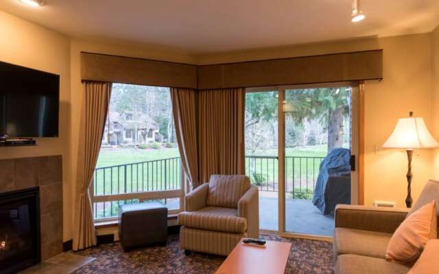 Whispering Woods Resort