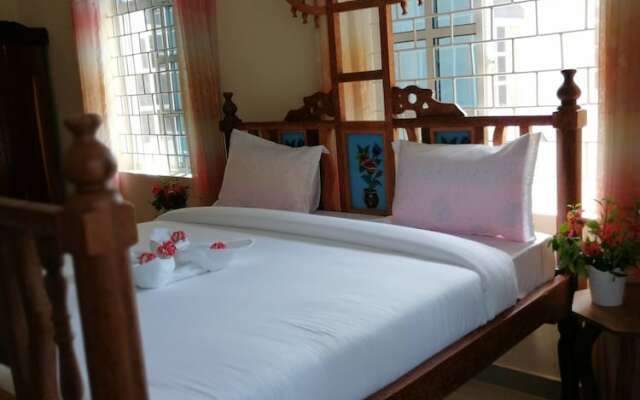 Salhiya Lodge - Hostel