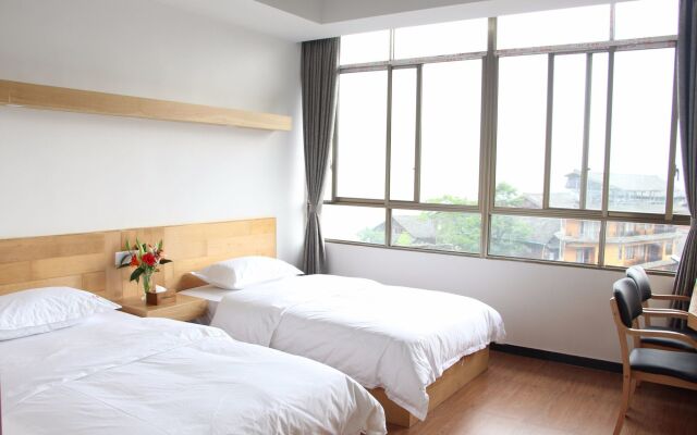 Travelling With Hotel Long Ji Ping An