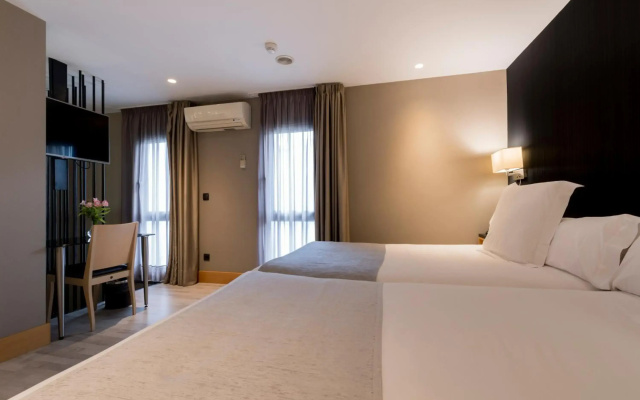 Hotel Plaza Coruña