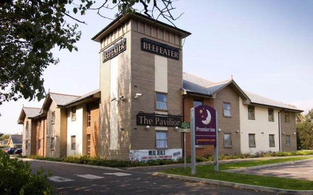 Premier Inn Weston-Super-Mare East (A370)
