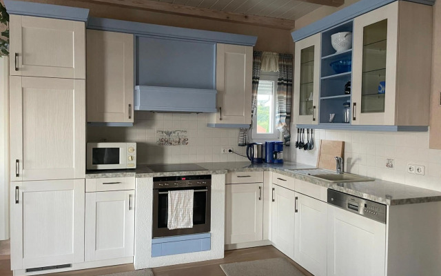 Villa Mebelle mit Meerblick