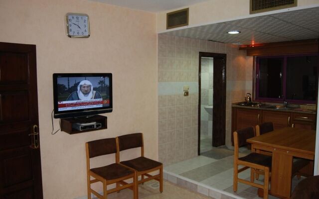 Daraghmeh Hotel Apartments - Wadi Saqra