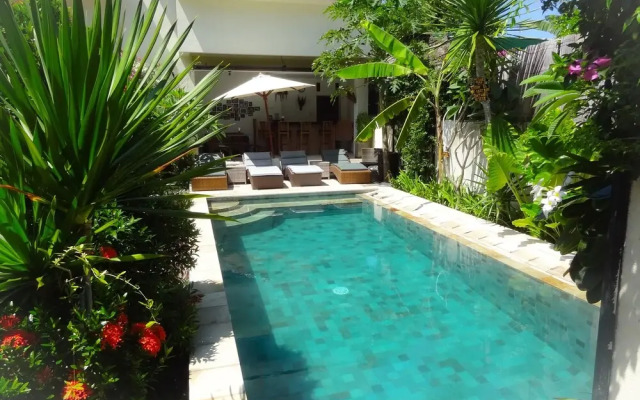 Teras Lombok Bungalow