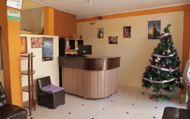 Marlon's House Puno