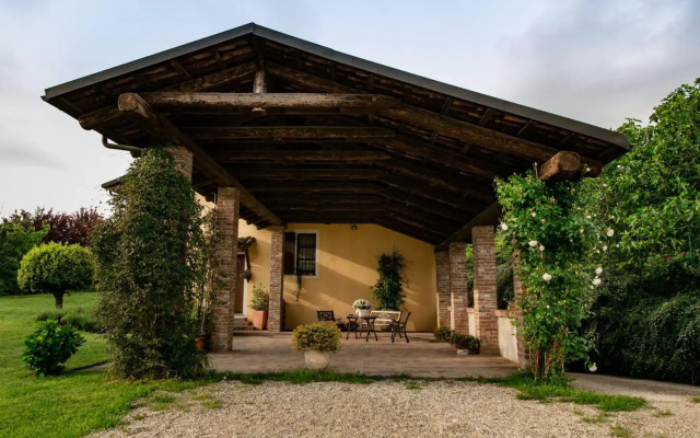 Villa La Casa In Collina