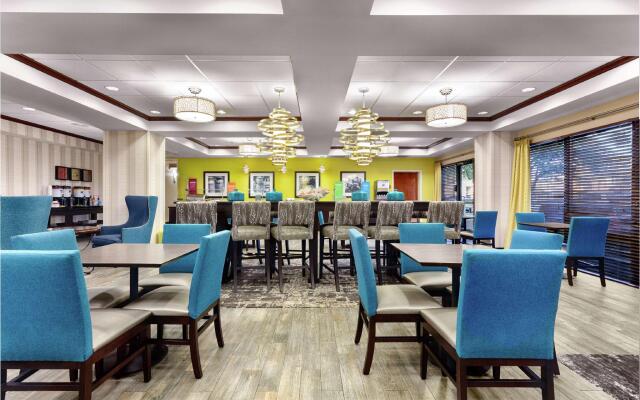 Hampton Inn Amelia Island at Fernandina Beach