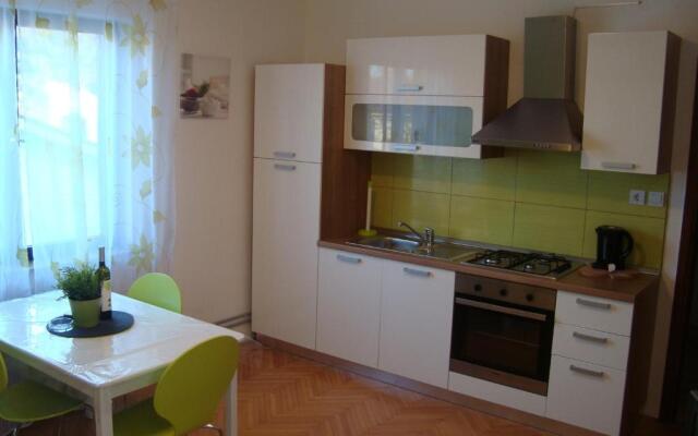 Apartments Peloža