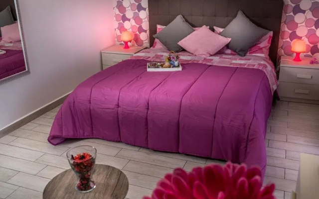 La perla nera b&b