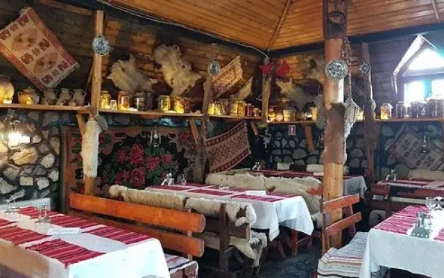 Complex Turistic "Moara Dragaicilor"