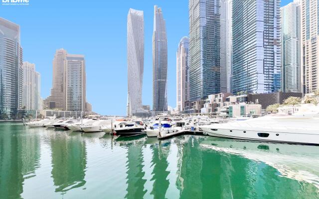 Luxurious 2 Bedroom Apartment Dubai Marina