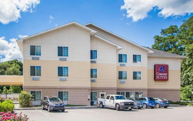 Comfort Suites Mahwah - Paramus