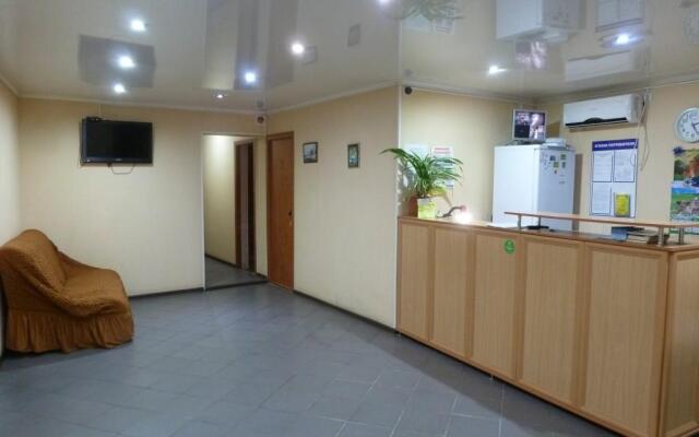 Hotel Pobeda