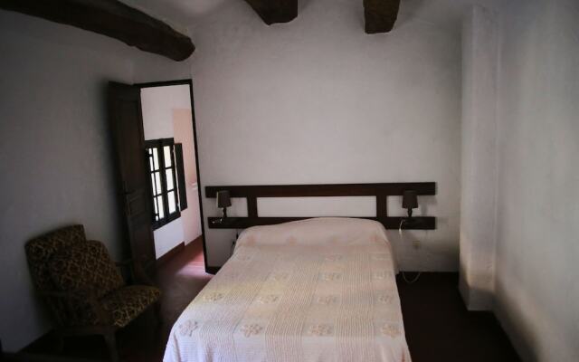 Hameau de Fontroussière