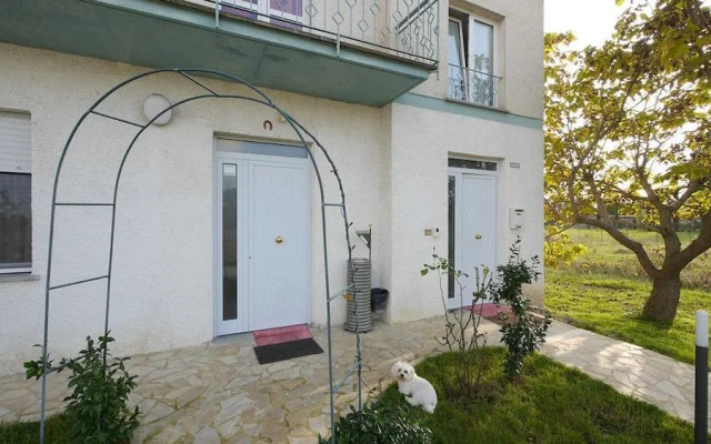 B&B Villa Ceccarini Fonte DOro