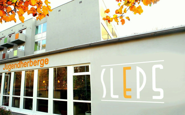 DJH Jugendherberge Augsburg - Hostel