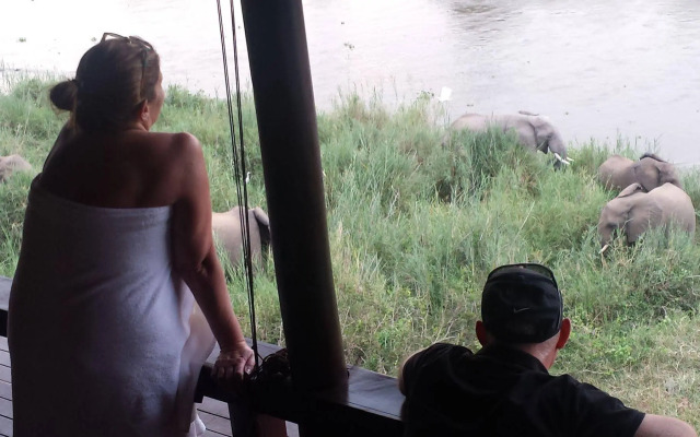 River House Bush and Safari Lodge