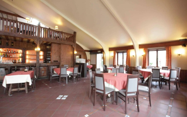 Hôtel Le Relais Du Marquis