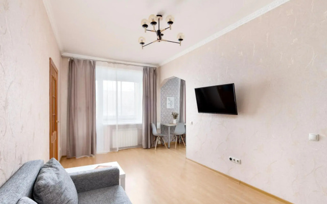 Апартаменты на улице Урицкого 32