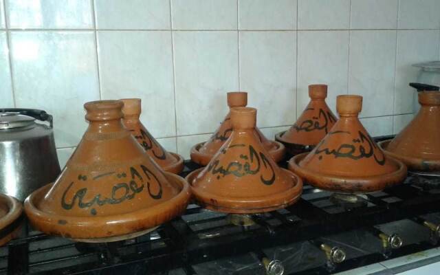 Labyrinth Kasbah Dades
