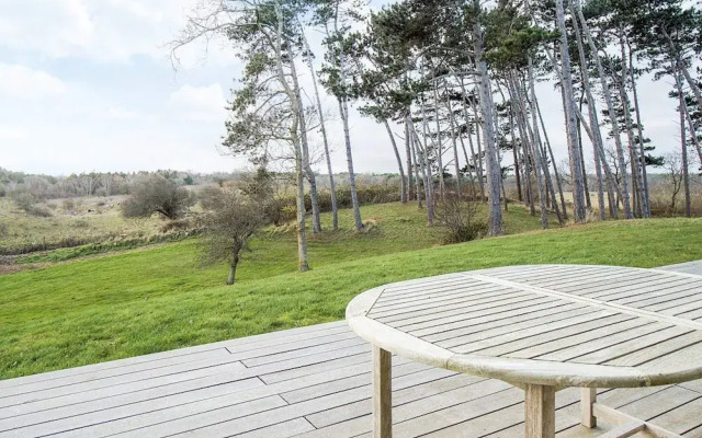 7 Person Holiday Home in Nykobing Sj