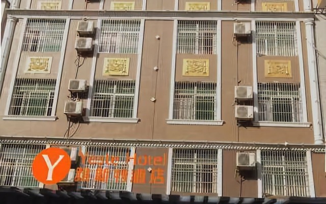 Yeste Hotel