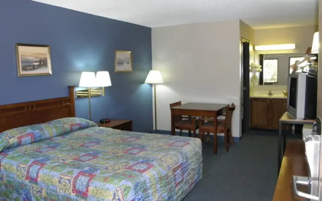 Americas Best Value Inn - Fort Hauchuca