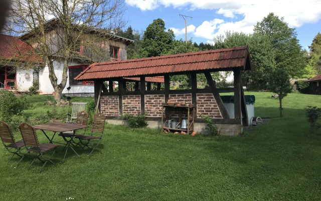 Pension Haus am Wald