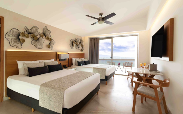 Sunset Plaza Beach Resort & Spa Pto Vallarta All Inclusive