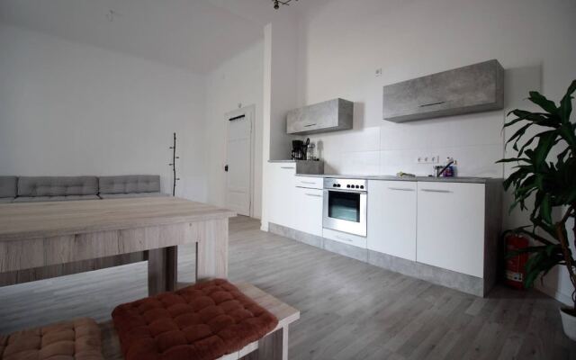Geräumiger Altbau für große Gruppen