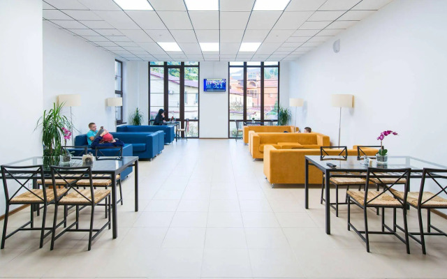 Bridge Mountain Красная поляна