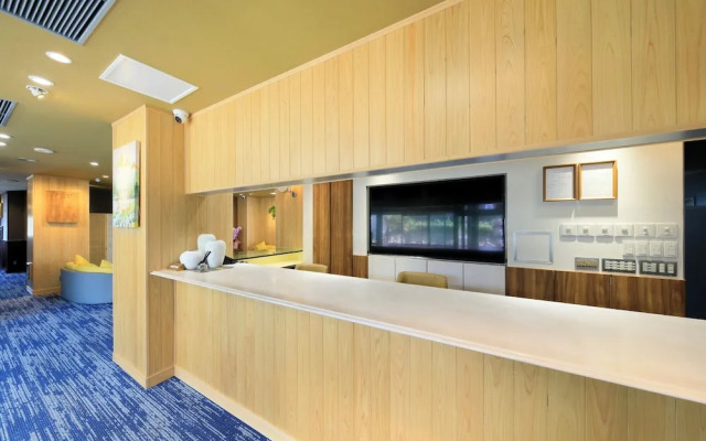 Ocean View Hiromi SPA Hotel