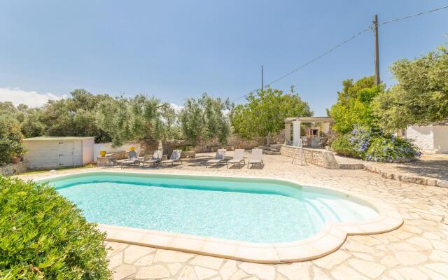 Villa Trulli Paola in Cisternino