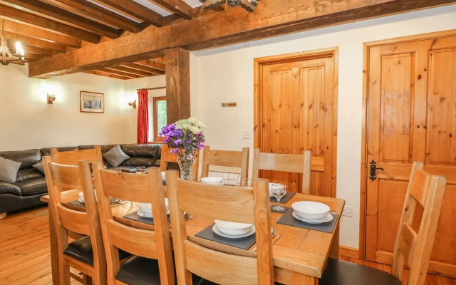 Hazel Lodge