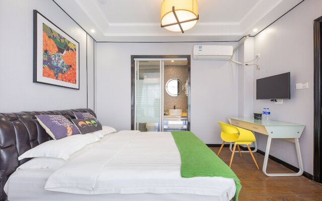 Wuzhen Styletown Coffee Hotel
