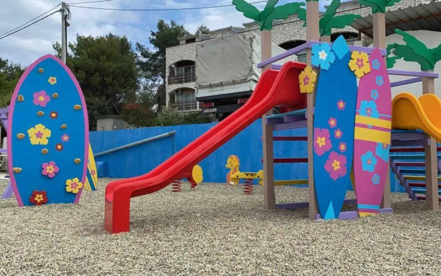 Villa Mala - Pool - Jacuzzi - 5 min. zum Meer