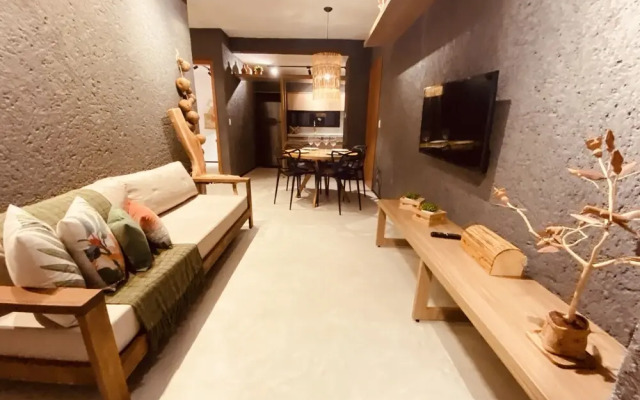 Villas Patacho - Milagres Ap 103 Bloco H