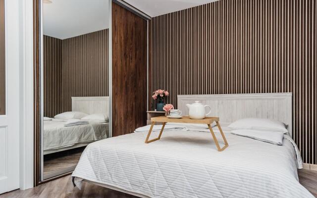 ApartHause на переулке Трамвайный