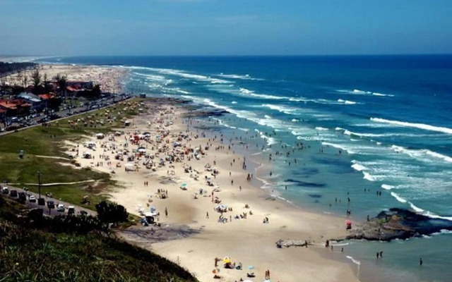 Pousada Molhes da Barra