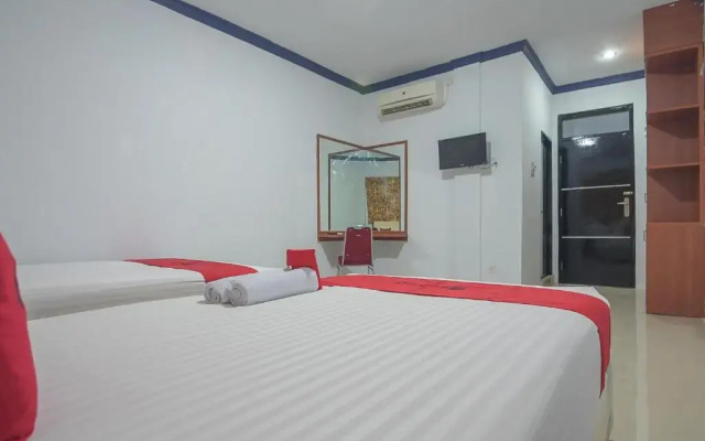 RedDoorz near RSUD Embung Fatimah Batam