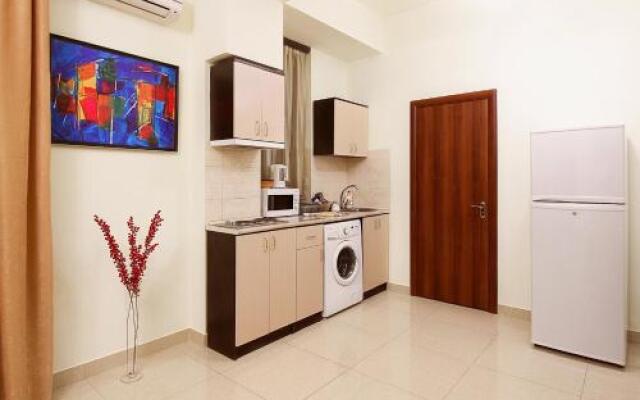 Alley Residence Yerevan Apartments