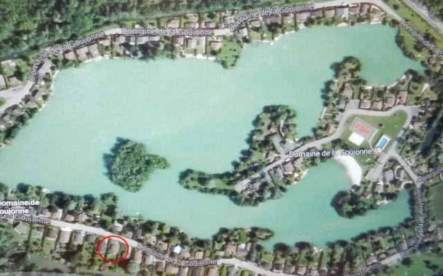 Chalet au Domaine de la Goujonne