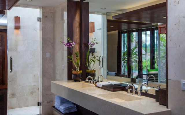 Sanctoo Suites and Villas – Lobby – Sukawati