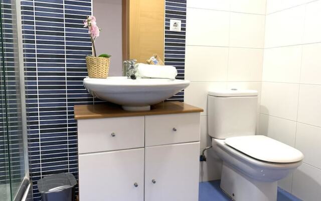 T&H Romana Salou Family Apartment