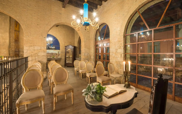 Hotel Museo Palacio de San Agustin