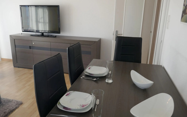 Apartment Les Arolles A1