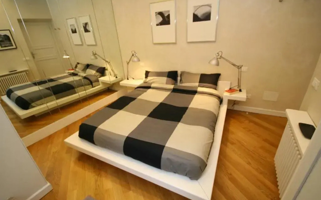 Campo dei Fiori modern apartment with terrace