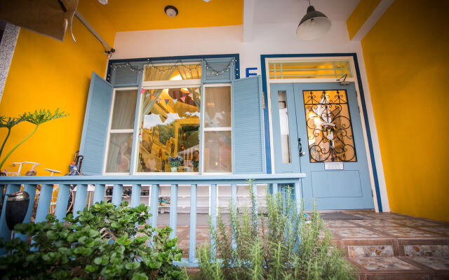 Cozy Blue B&B