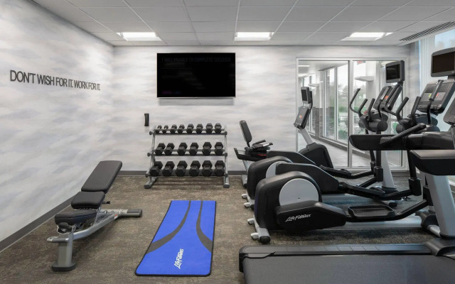 Fairfield Inn & Suites Kenosha Pleasant Prairie