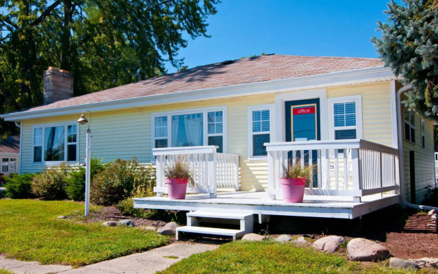 Blue Door Cottages
